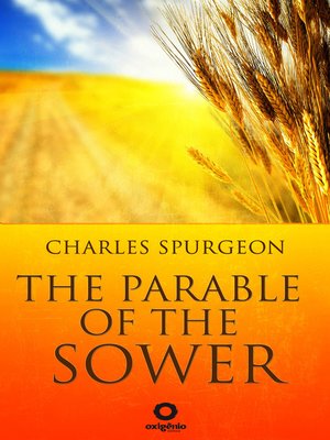 cover image of The Parable of the Sower